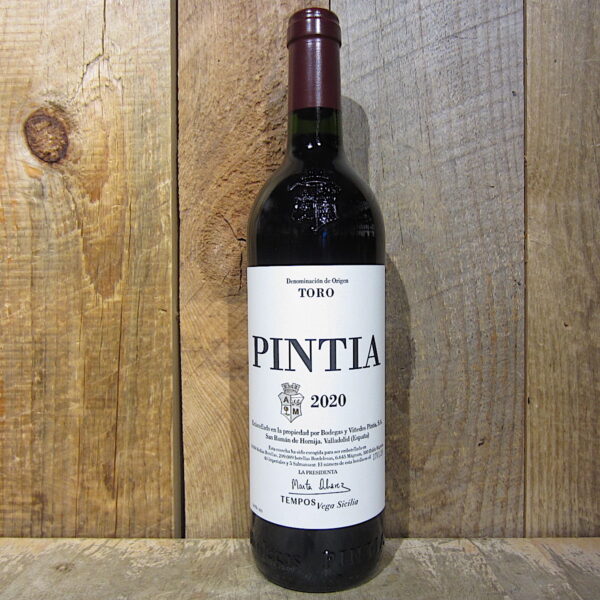 Vega Sicilia Pintia Toro