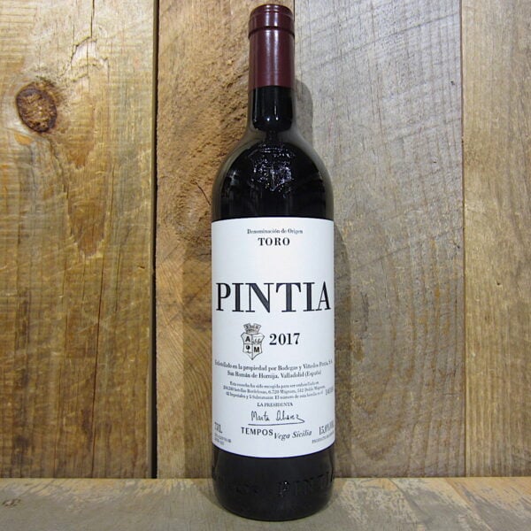 Vega Sicilia Pintia Toro