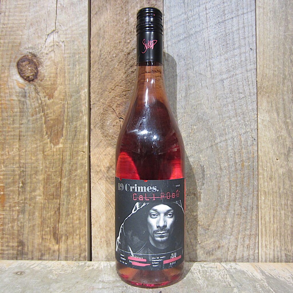 19 Crimes Snoop Dogg Cali Rose 1