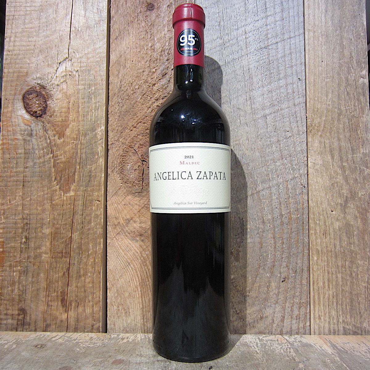 ワイン ANGELICA ZAPATA 2020 Malbec 750ml Angelica Zapata Malbec 2021 750ml - Oak and Barrel