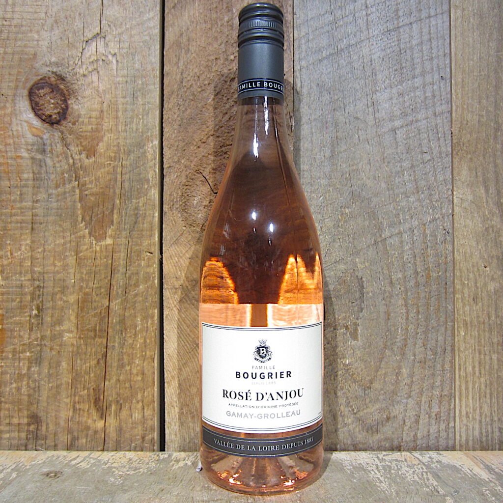 Bougrier Rose DAnjou 750ml