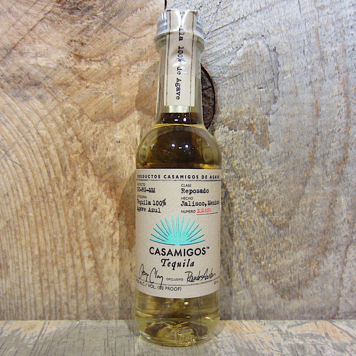 Casamigos Tequila Reposado