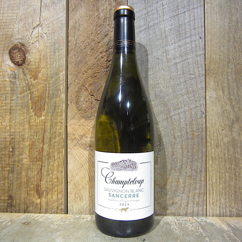 Champteloup Sancerre 1
