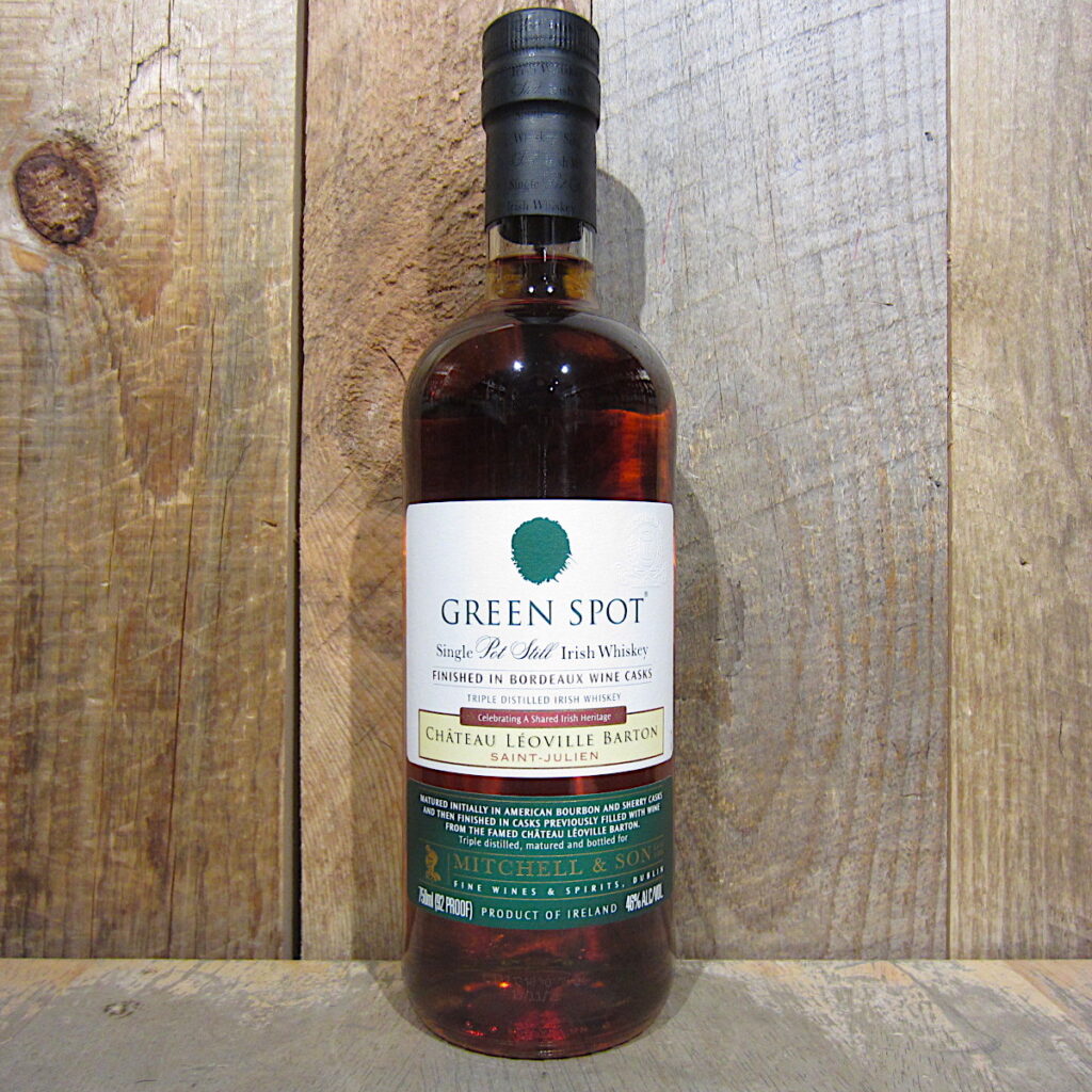 Green Spot Leoville Barton Cask