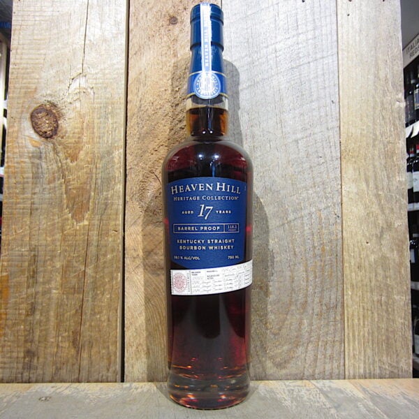 Heaven Hill 17 Year Old Bourbon Whiskey