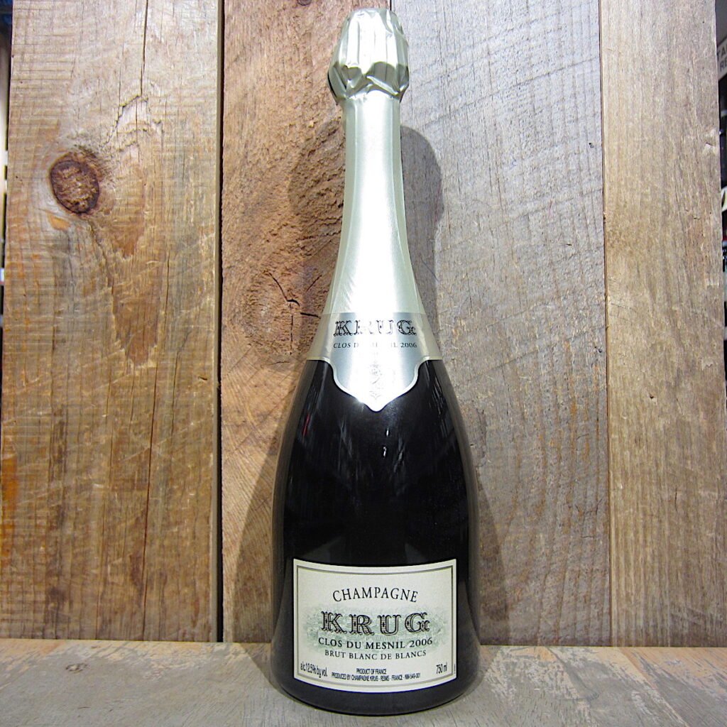 その他 KRUG Clos du Mesnil 2006 Buy Krug : Clos du Mesnil 2006 Champagne online | Millesima
