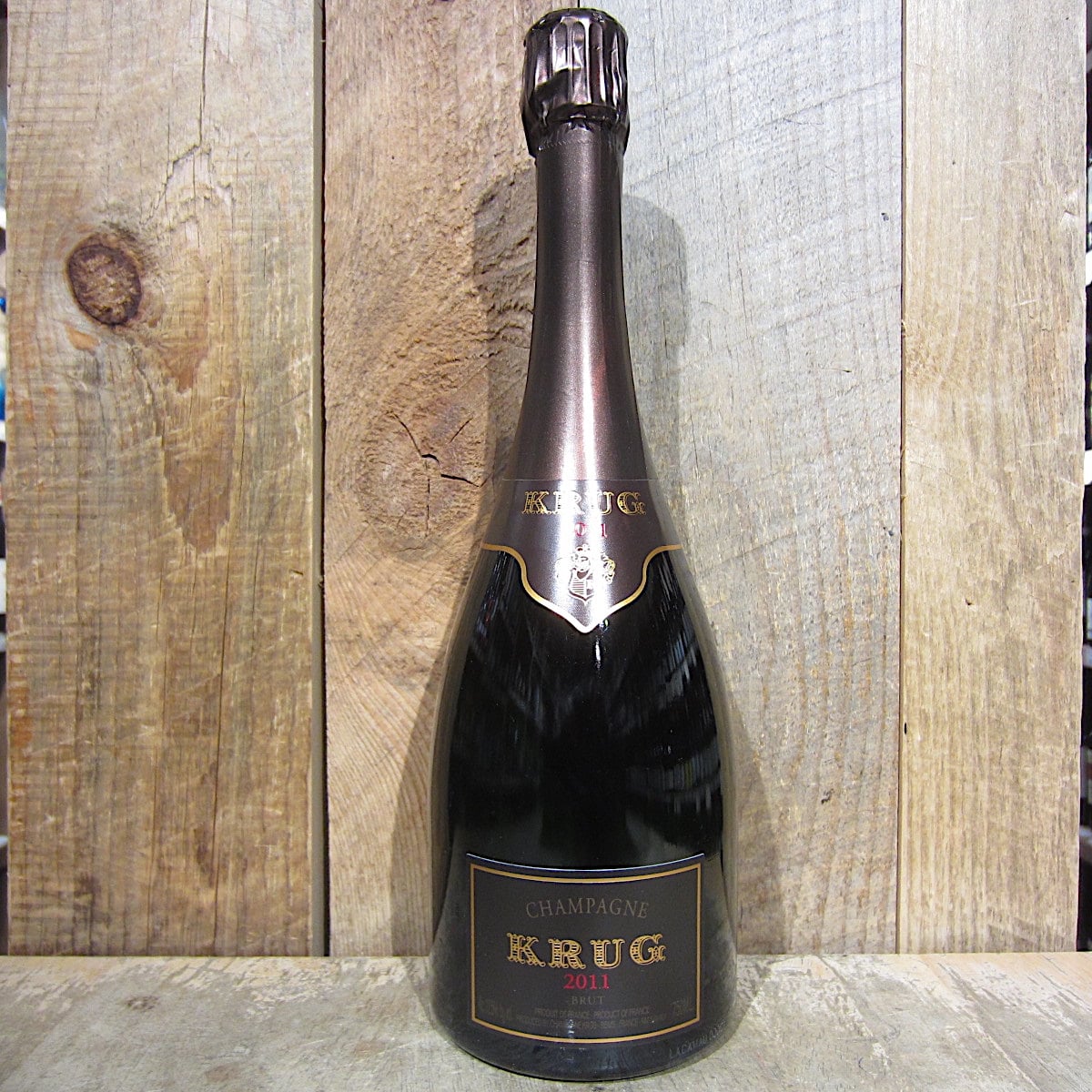 Krug Vintage 2011 750ml - Oak and Barrel