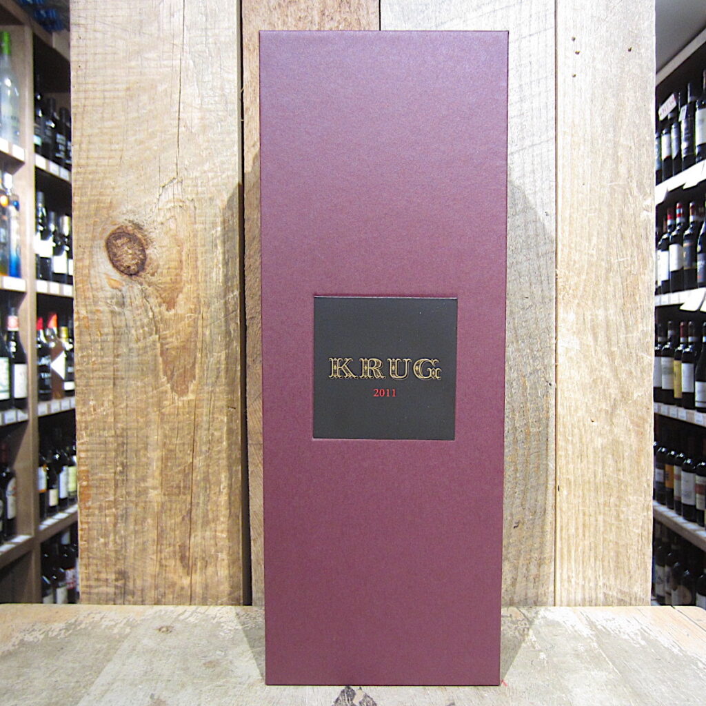 Krug Vintage box Krug Vintage box