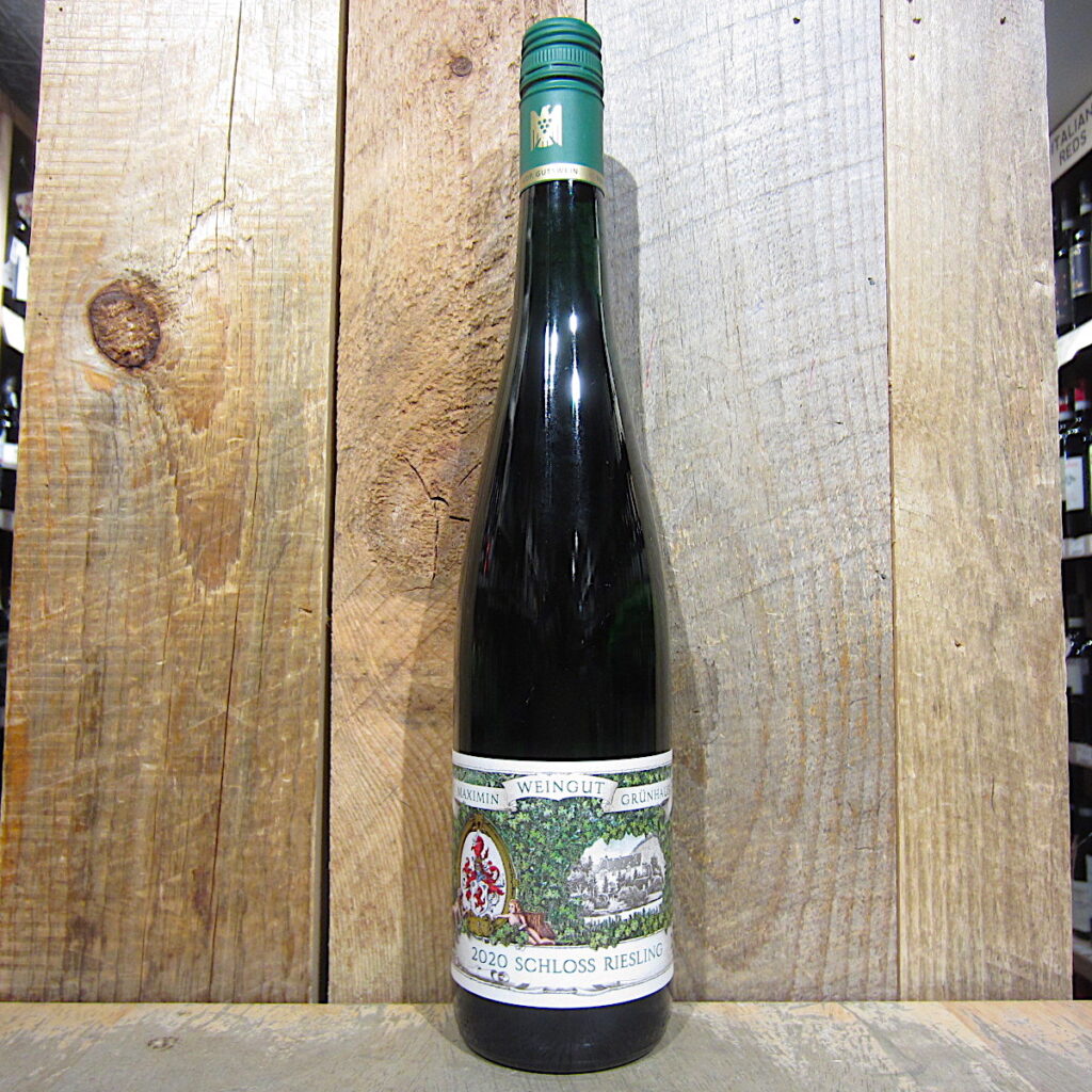 Maximin Grunhaus Schloss Riesling