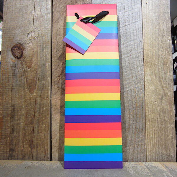 Rainbow Gift Bag