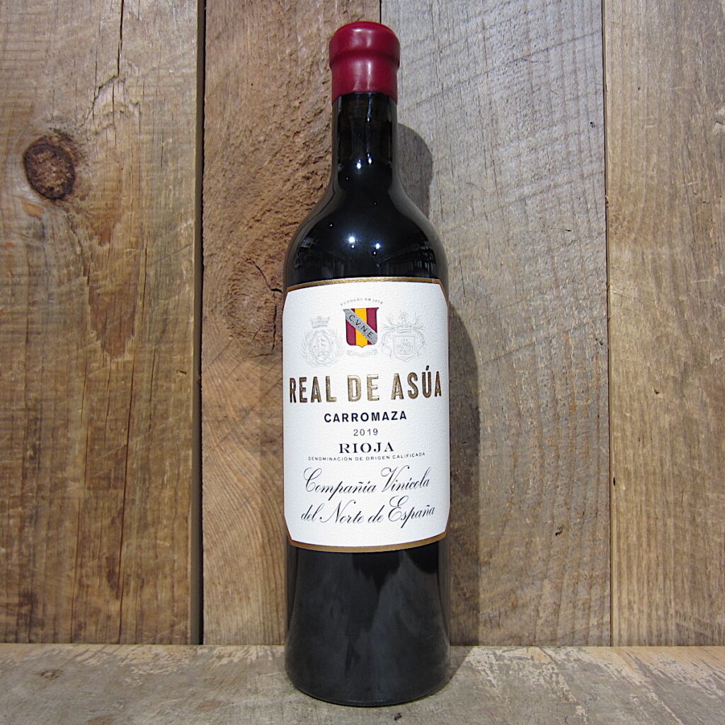 CVNE Rioja Real de Asua