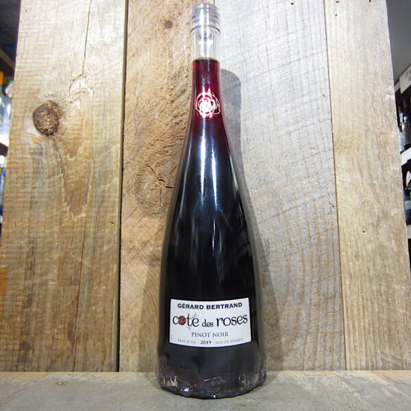 Gerard Bertrand Cote des Roses Pinot Noir Pays dOc