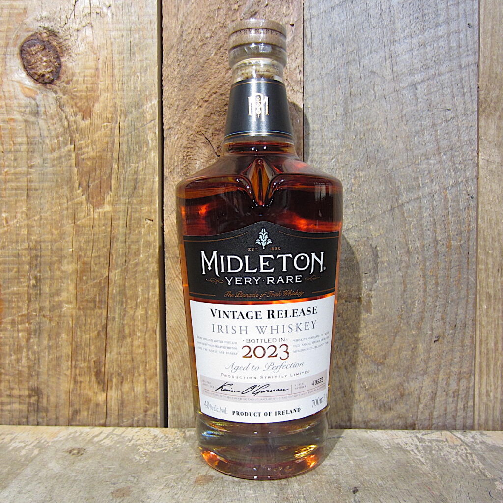 Midleton Very Rare Irish Whiskey