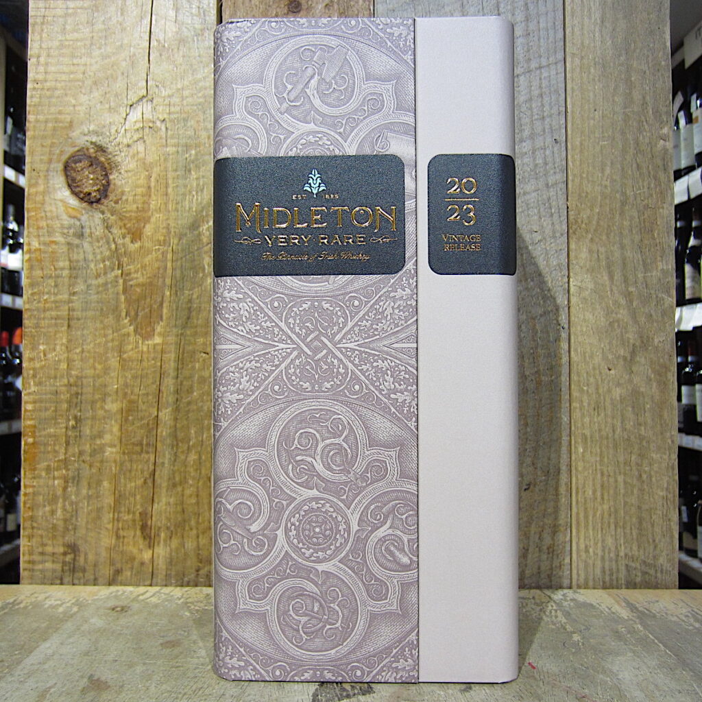 Midleton Very Rare Irish Whiskey Vintage Midleton Very Rare Irish Whiskey Vintage