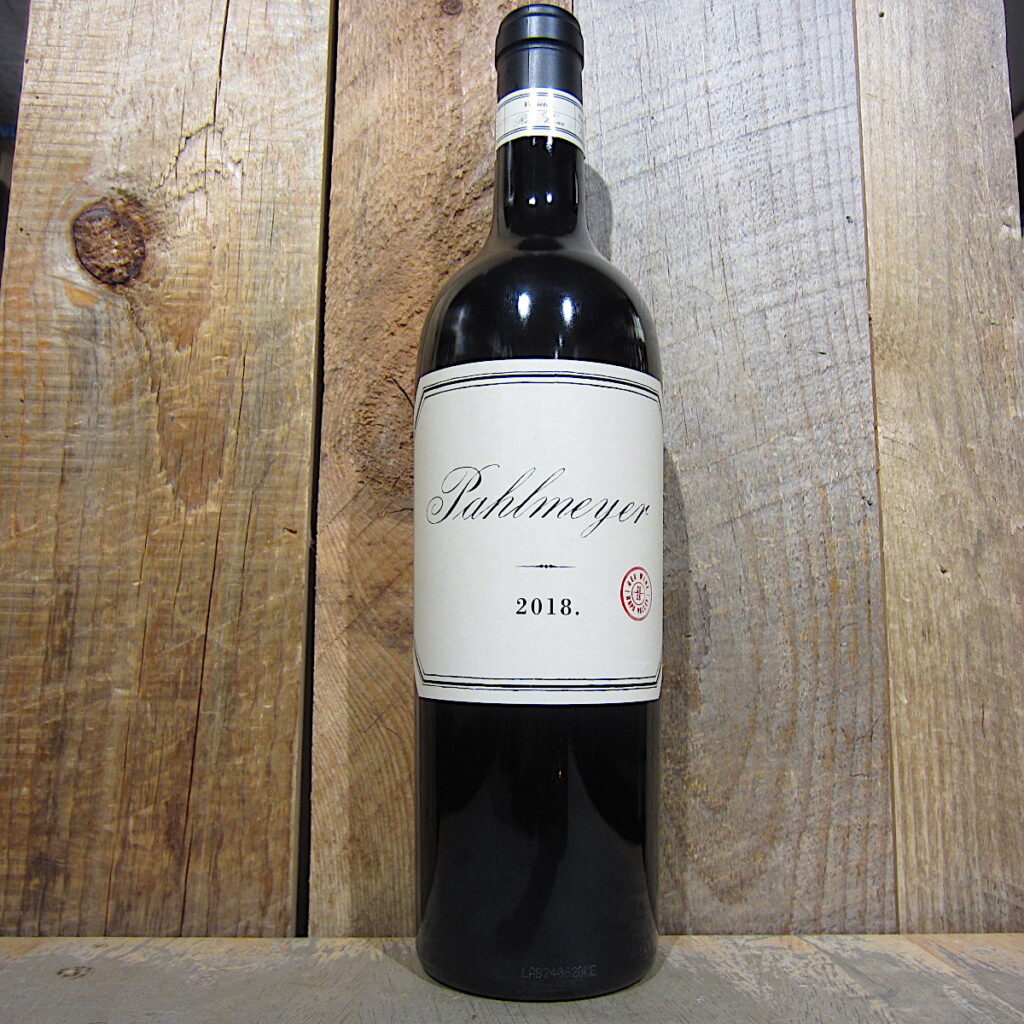 Pahlmeyer Proprietary Red