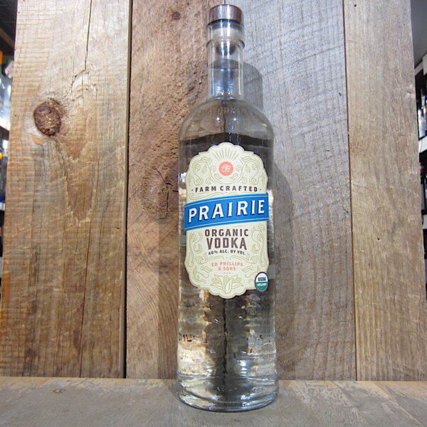 Prairie Organic Vodka