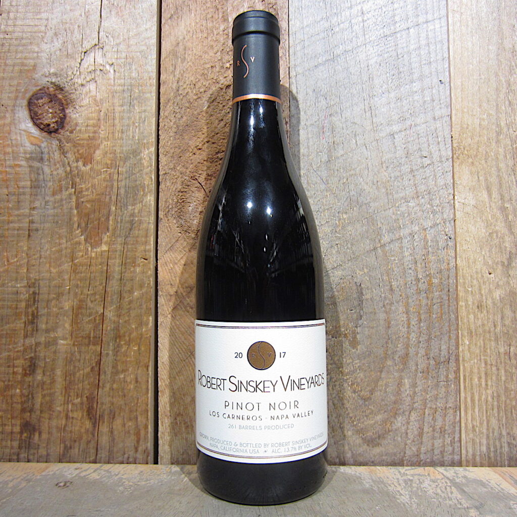 Robert Sinskey Pinot Noir