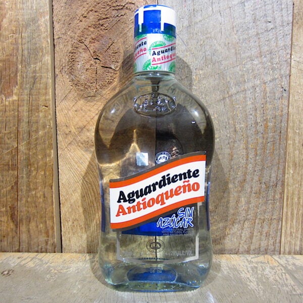 Aguardiente Antioqueno Sin Azucar