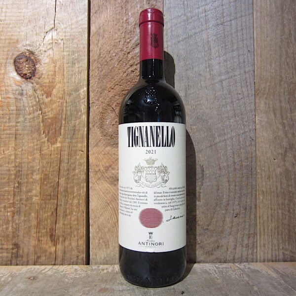 Tignanello 2021 トスカーナ 750ml Marchesi Antinori Tignanello 2021 | Wine.com