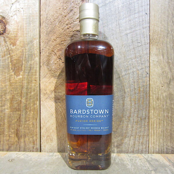 Bardstown Bourbon Fusion Series No. 7