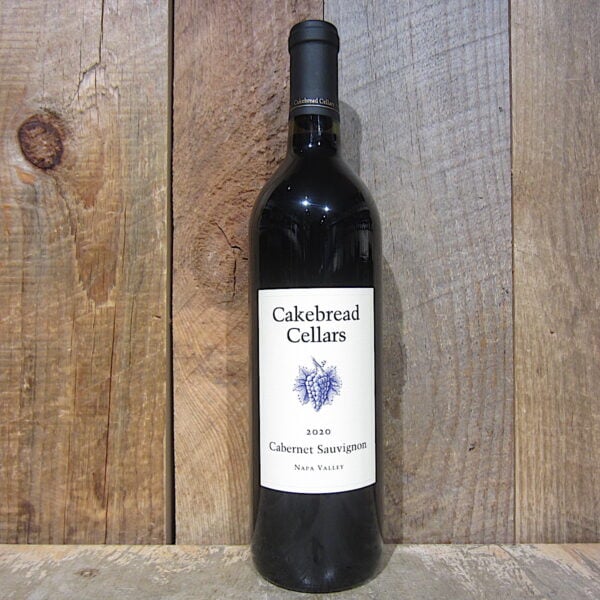 Cakebread Cabernet Sauvignon 2020 750ml