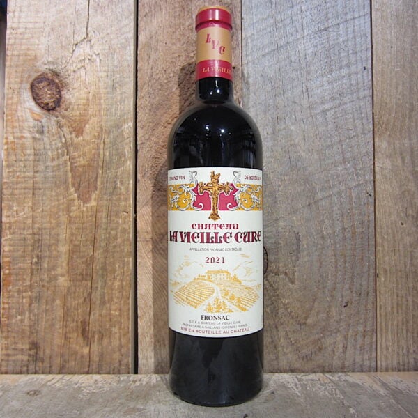 Chateau La Vieille Cure Fronsac