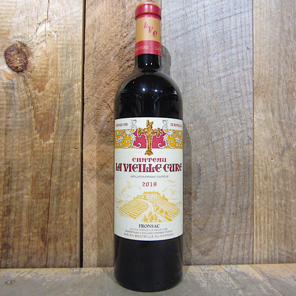 Chateau La Vieille Cure Fronsac Chateau La Vieille Cure Fronsac