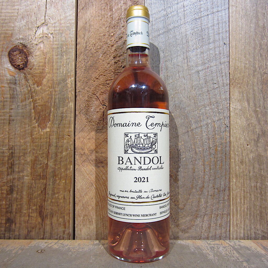 Domaine Tempier Bandol Rose