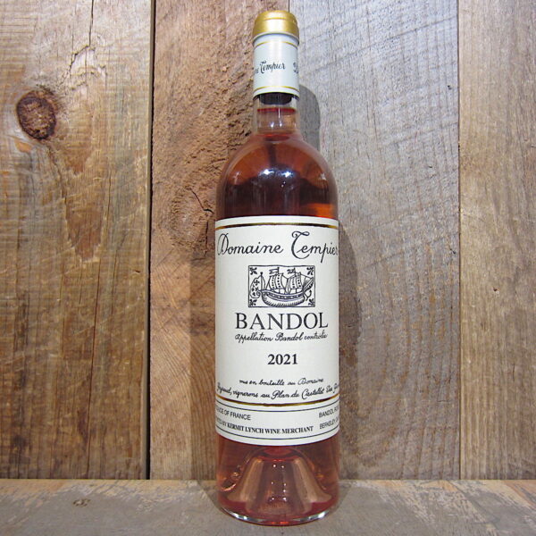 Domaine Tempier Bandol Rose