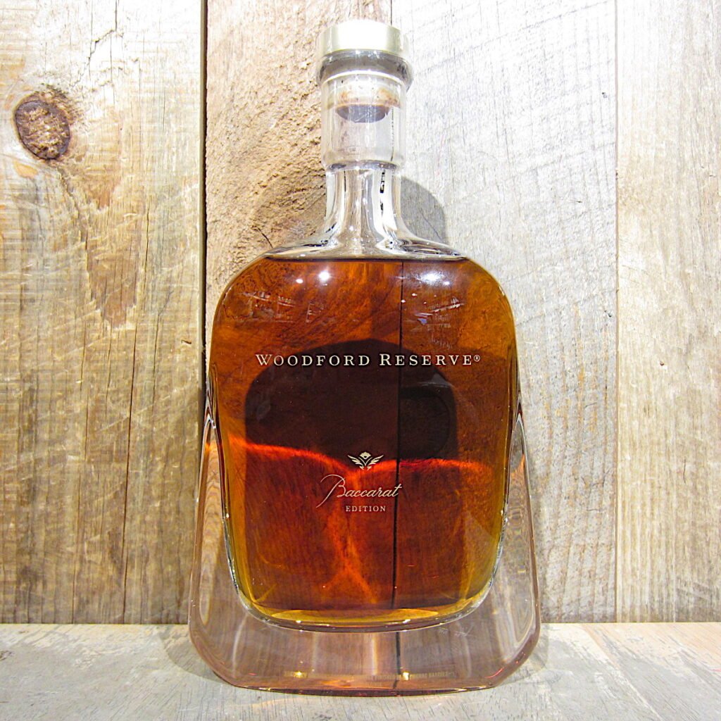 Woodford Reserve Baccarat Edition