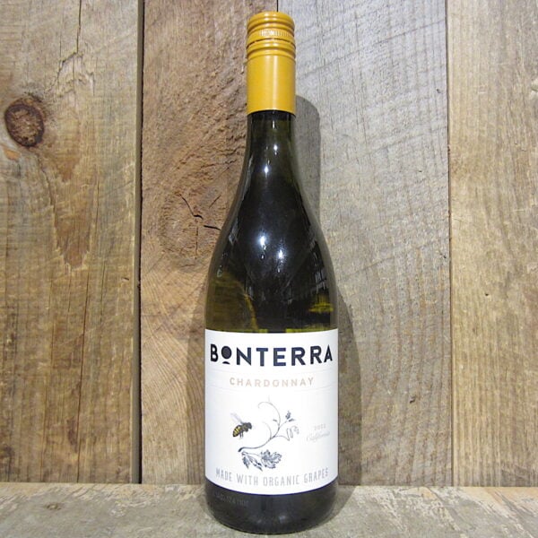 Bonterra Organic Chardonnay 1