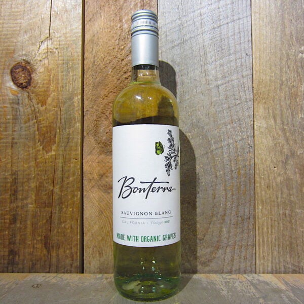 Bonterra Organic Sauvignon Blanc