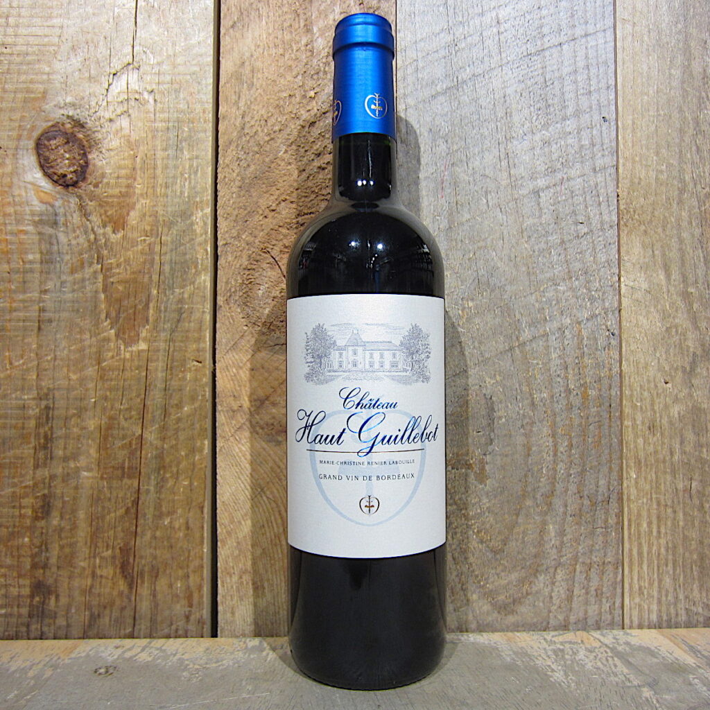 Chateau Haut Guillebot Bordeaux Rouge