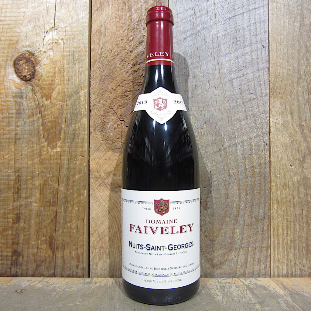 Faiveley Nuits Saint Georges