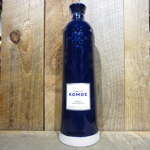 Komos Tequila Anejo Cristalino