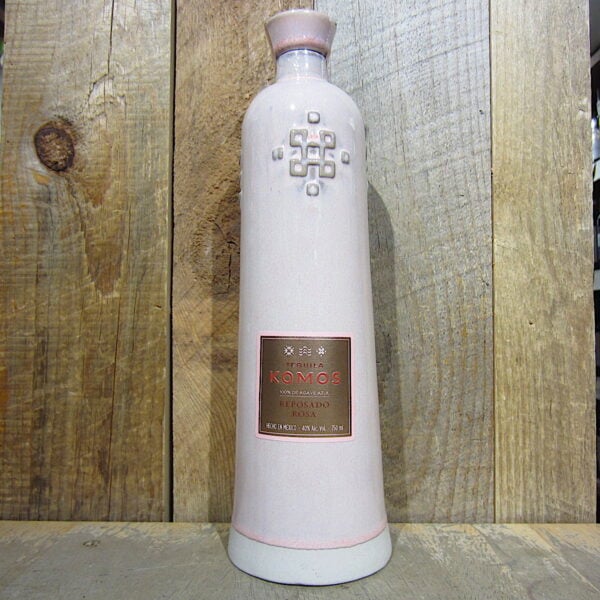 Komos Tequila Rosa Reposado