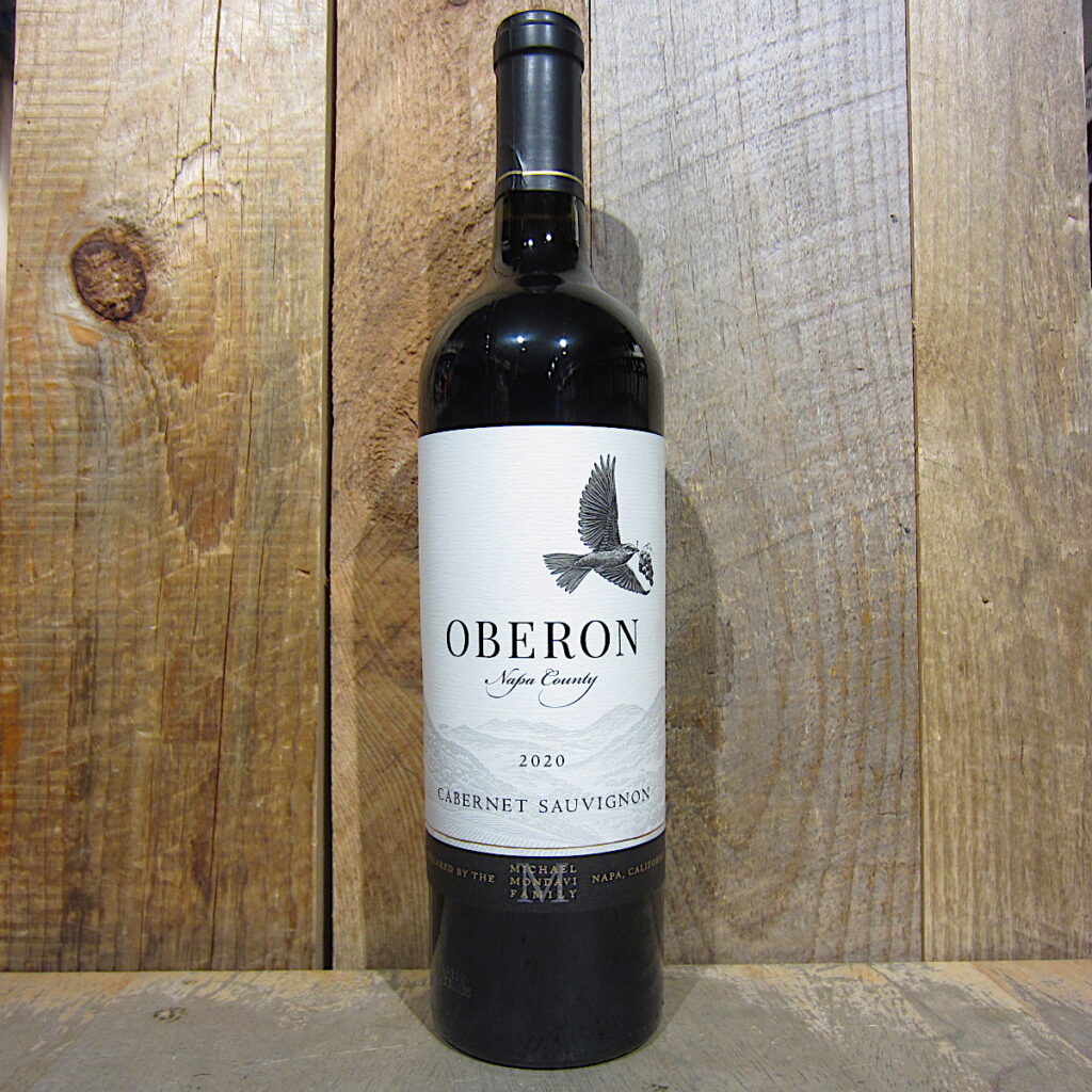 Oberon Napa Cabernet Sauvignon