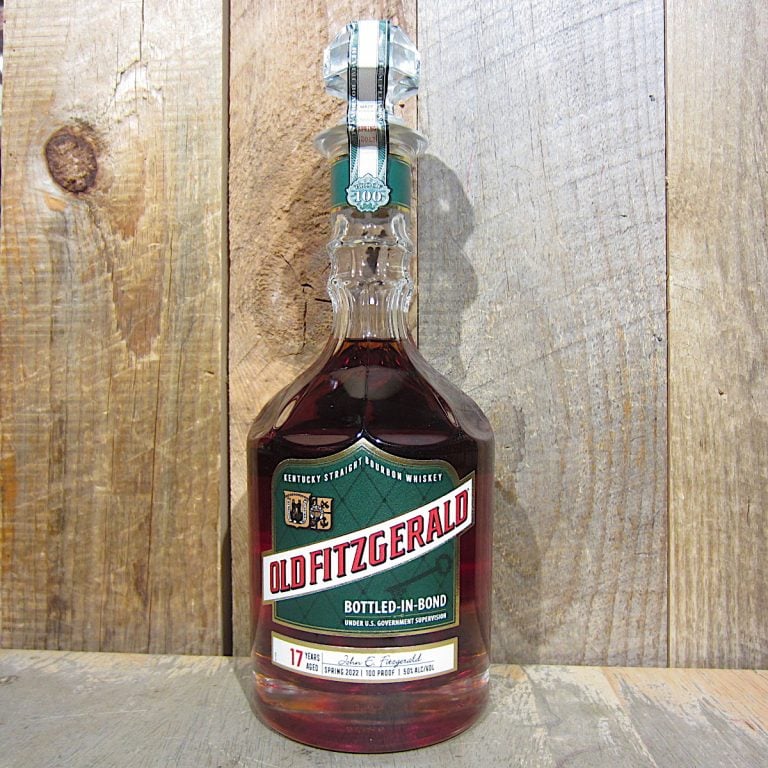 Old Fitzgerald Bottled In Bond 17 Year Bourbon