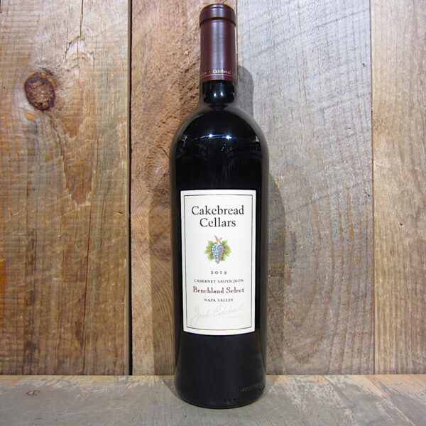 Cakebread Benchland Cabernet Sauvignon 2019