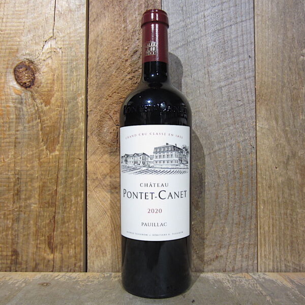 Chateau Pontet Canet Pauillac