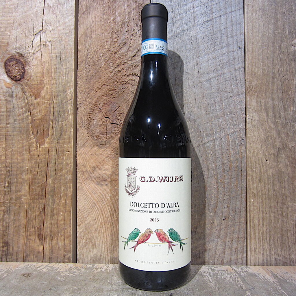 GD Vajra Dolcetto dAlba 1