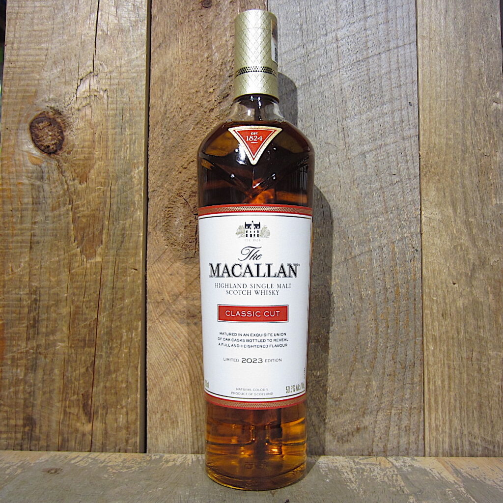 Macallan Classic Cut