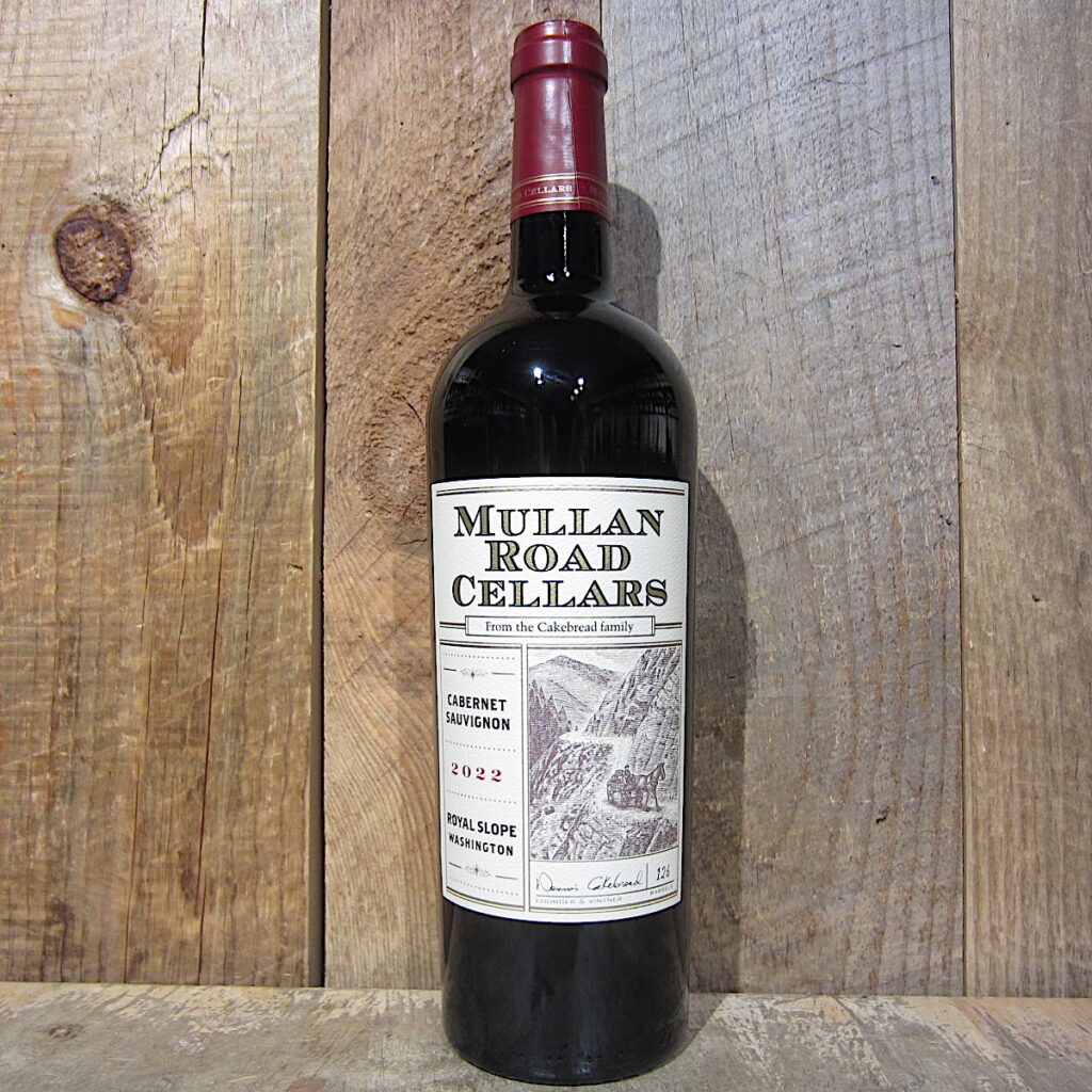 Mullan Road Cabernet Sauvignon