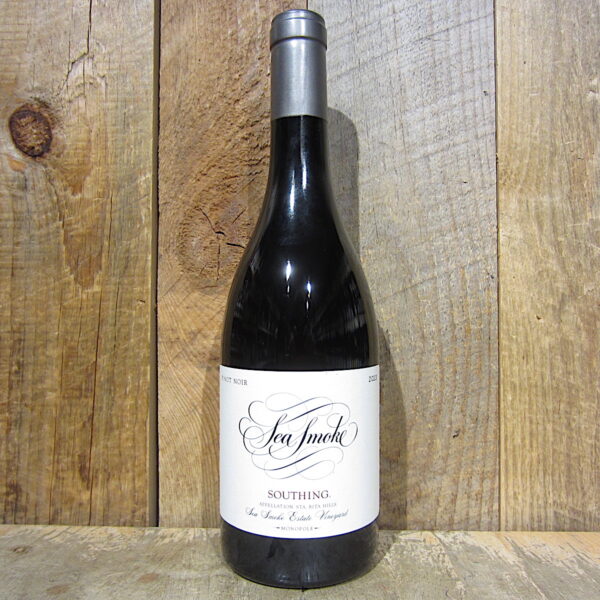 Sea Smoke Pinot Noir Sta Rita Hills Southing