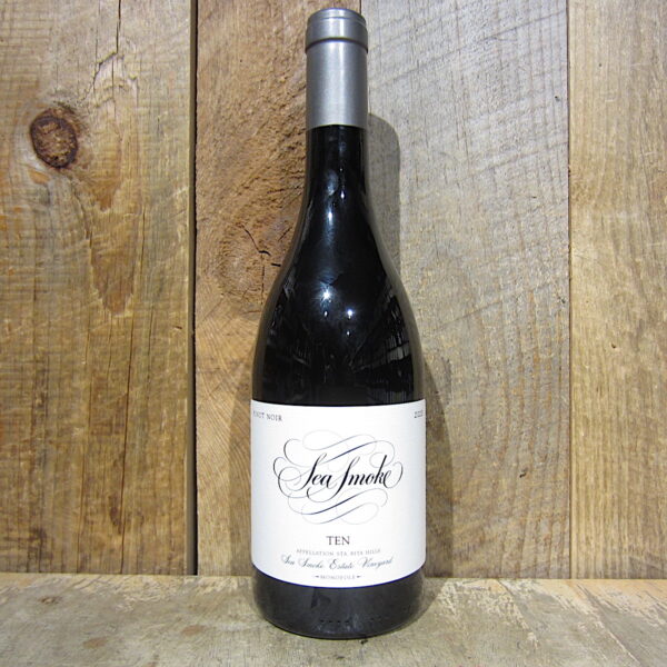 Sea Smoke Pinot Noir Ten