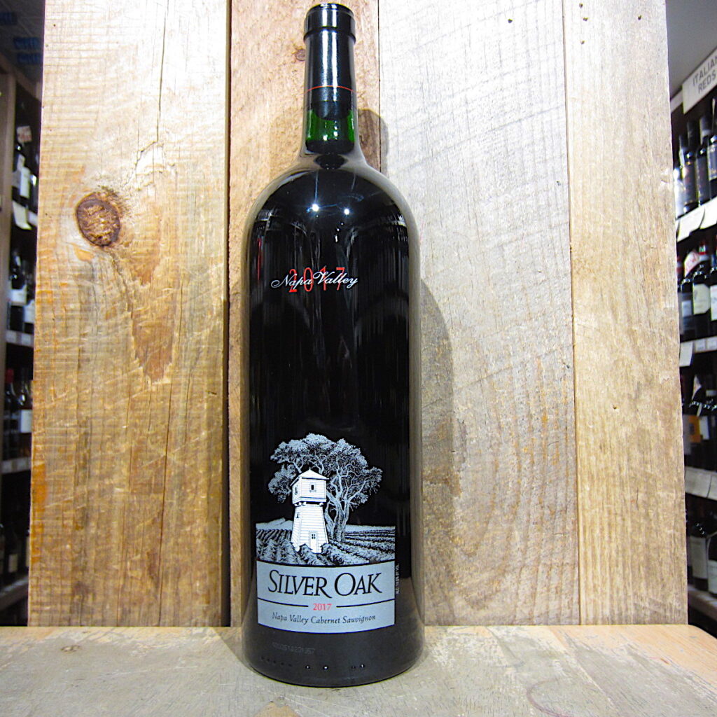 Silver Oak Napa Cabernet Sauvignon 2017 1.5L
