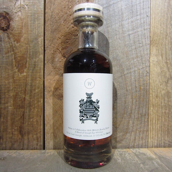 Wolves Willet Rye Project Batch No. 2
