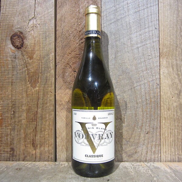 Bougrier V Vouvray Chenin Blanc 1