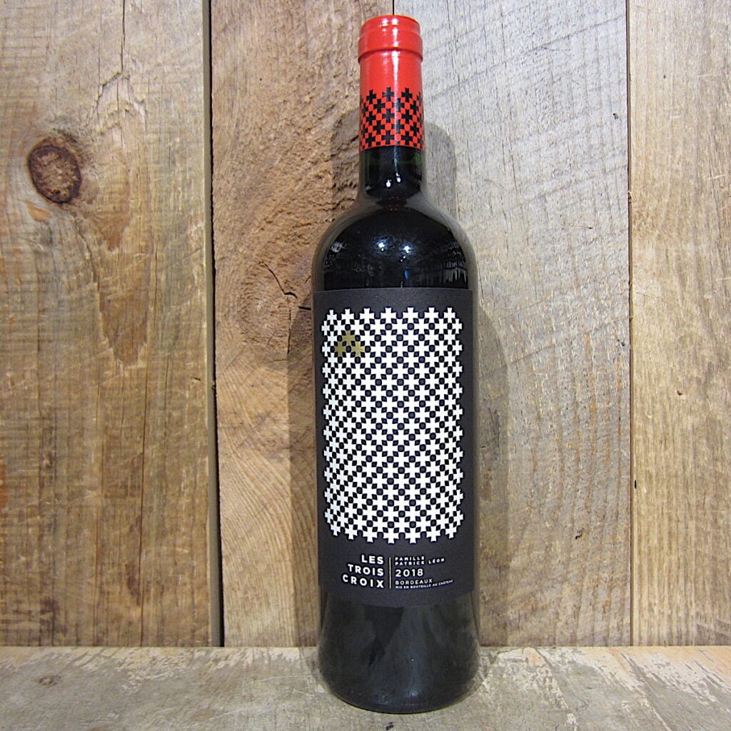 Chateau Les Trois Croix 2017:18 750ml