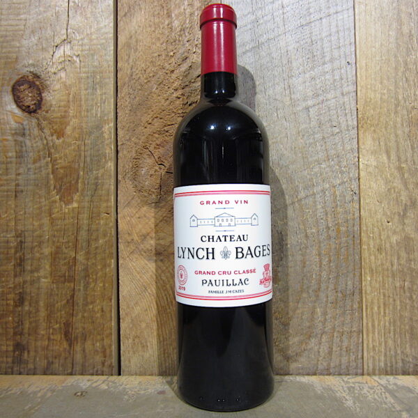 Chateau Lynch Bages Pauillac Grand Cru